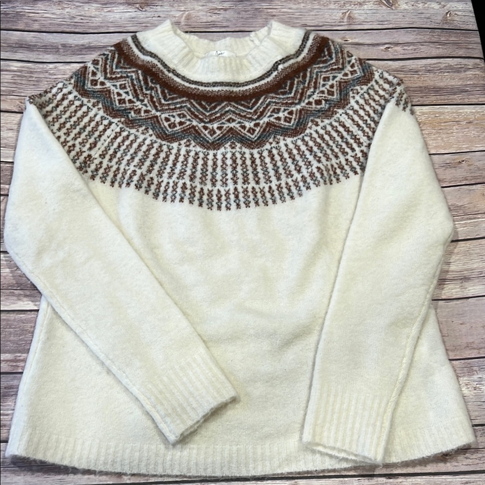 Joie Wool Sweater XS